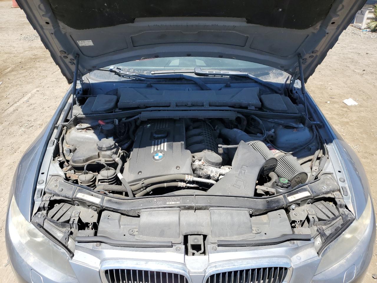 2008 BMW 335 I VIN: WBAWB73538P156800 Lot: 68092254