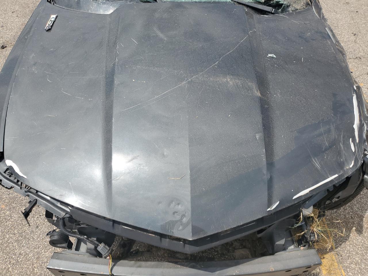 2014 Chevrolet Camaro Ls VIN: 2G1FA1E32E9314660 Lot: 67789474