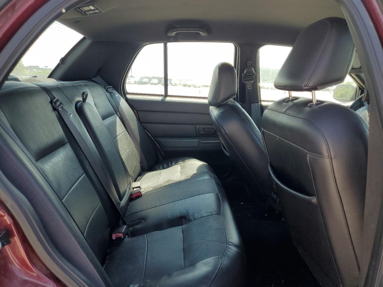 2008 Ford Crown Victoria Lx VIN: 2FAFP74V98X137395 Lot: 67208324