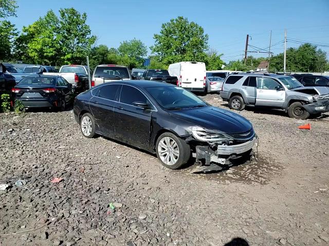 2015 Chrysler 200 Limited VIN: 1C3CCCAB6FN635035 Lot: 67241704