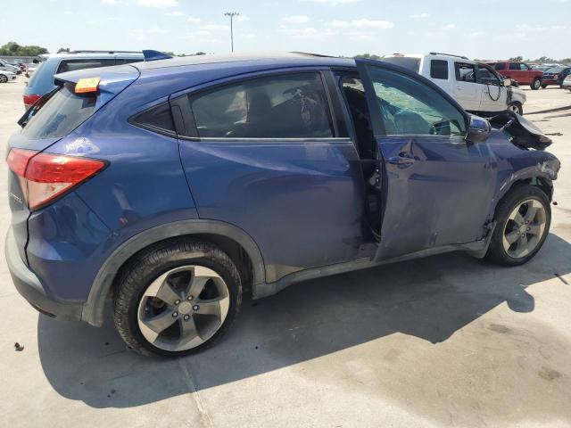  HONDA HR-V 2016 Blue