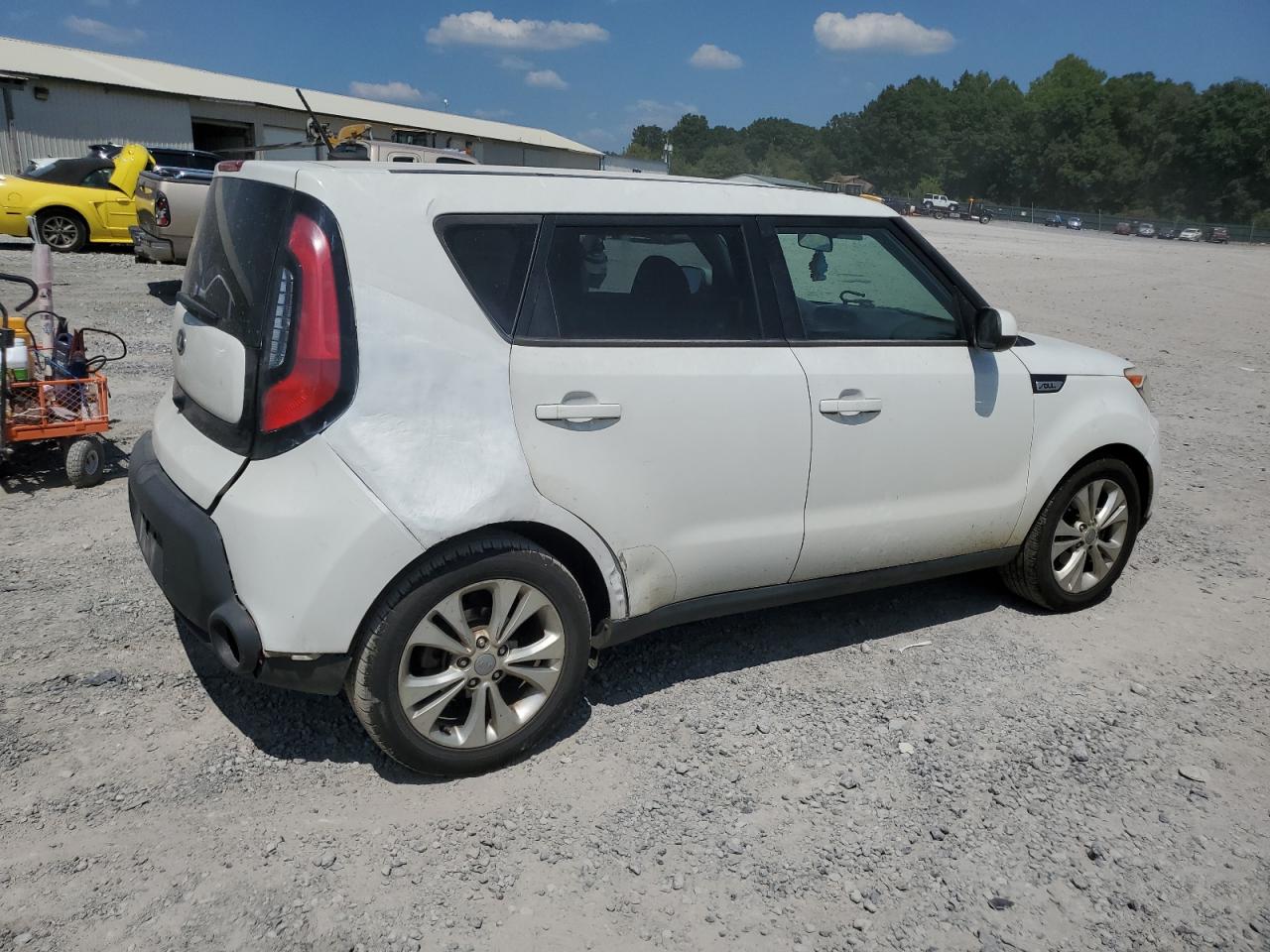2015 Kia Soul - Image 3