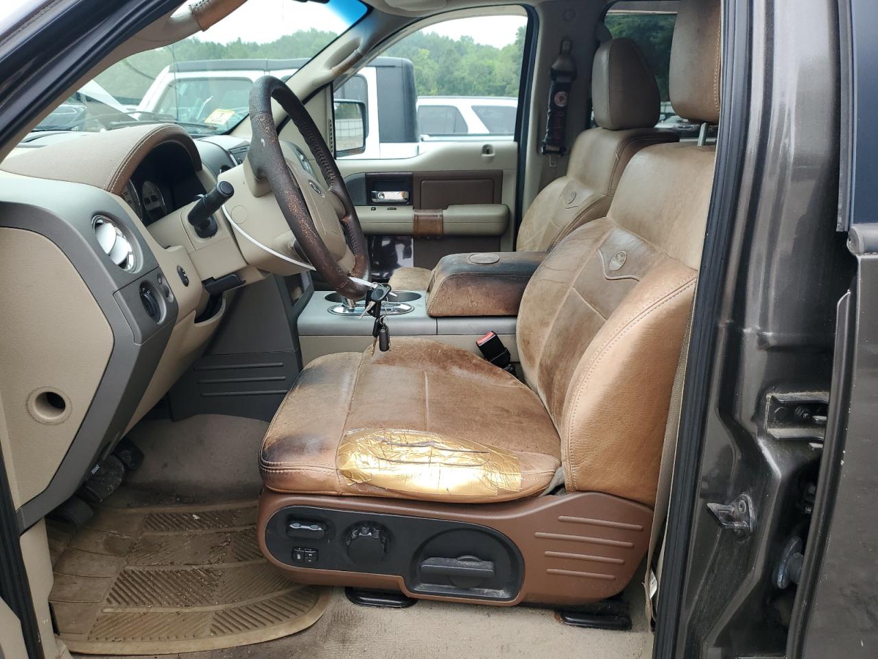 2006 Ford F150 Supercrew VIN: 1FTPW14566KB14865 Lot: 67925134