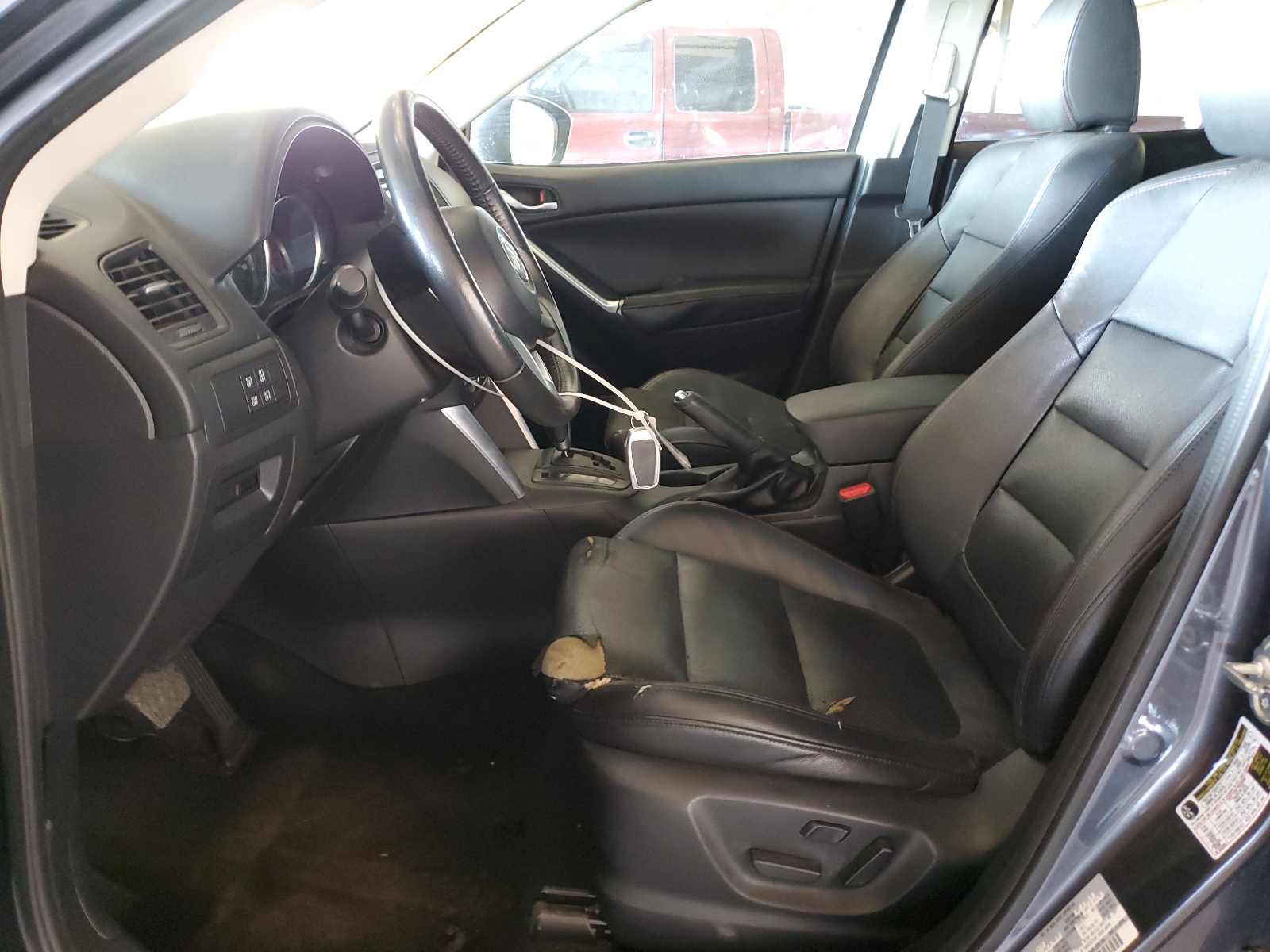 JM3KE4DY1E0308844 2014 Mazda Cx-5 Gt