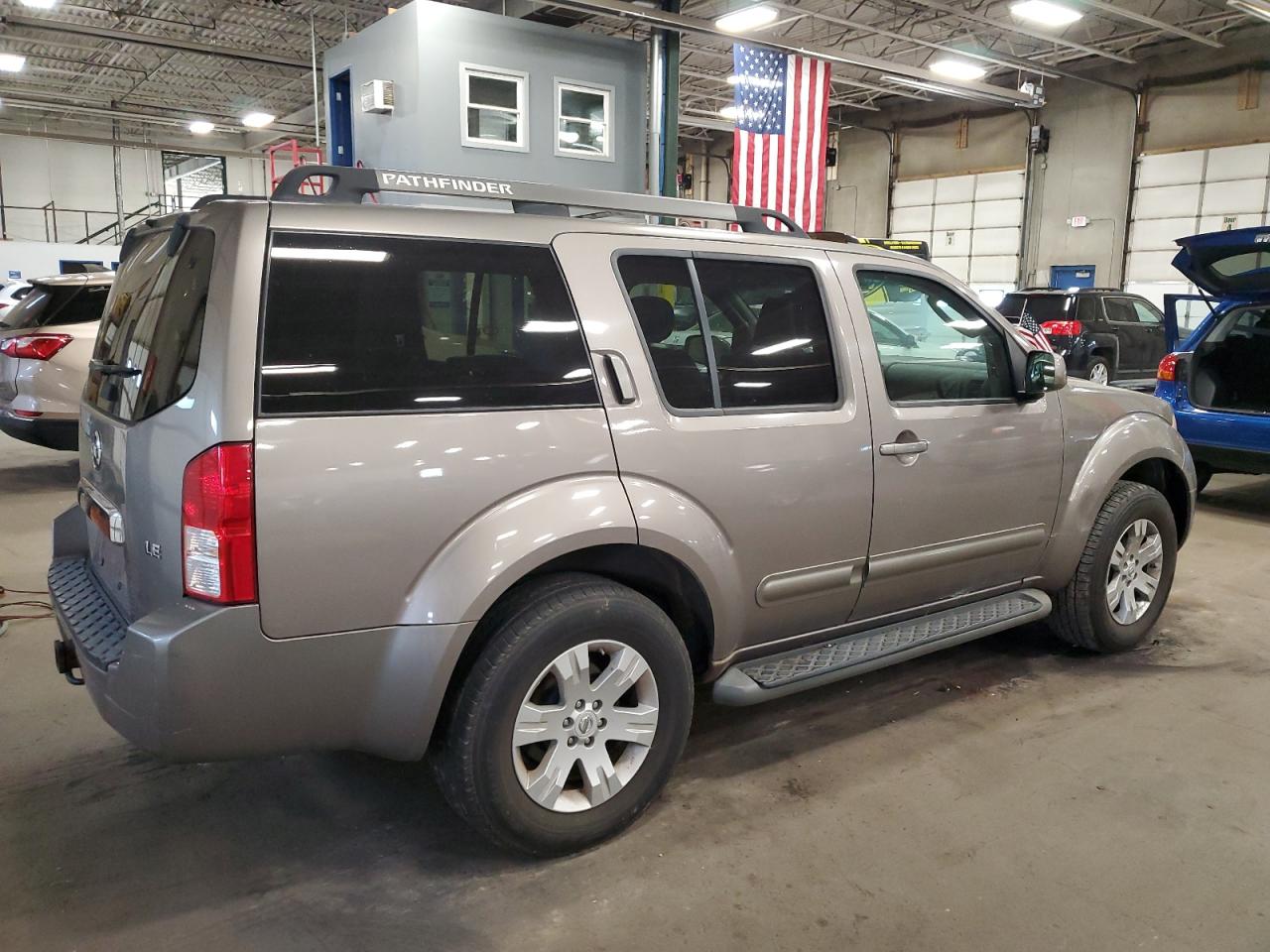 5N1AR18WX6C674474 2006 Nissan Pathfinder Le