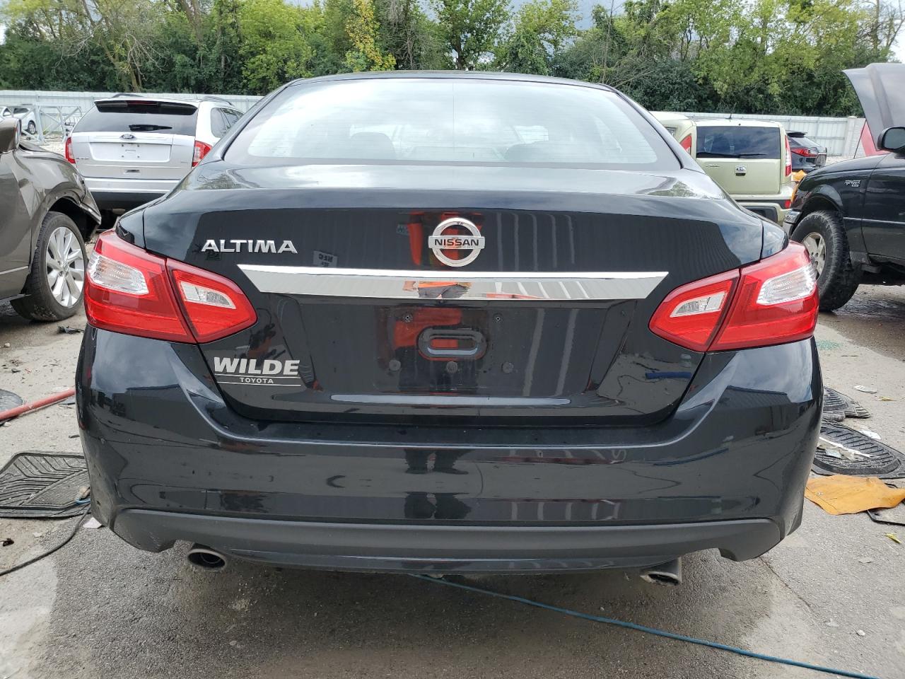 1N4AL3APXHC237684 2017 Nissan Altima 2.5