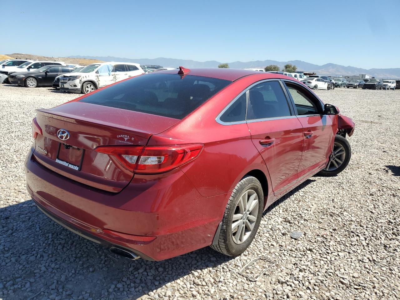 2015 Hyundai Sonata - Image 3