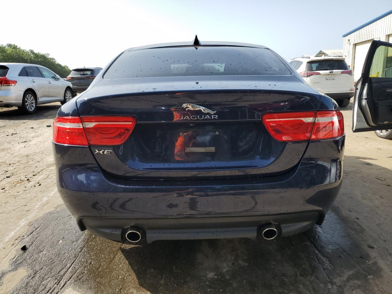 2017 Jaguar Xe VIN: SAJAR4BG5HA958764 Lot: 65584054