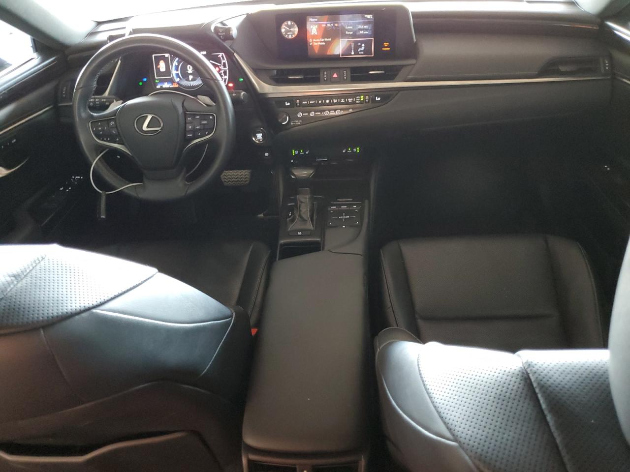 2020 Lexus Es 350 VIN: 58ADZ1B15LU055791 Lot: 65553284