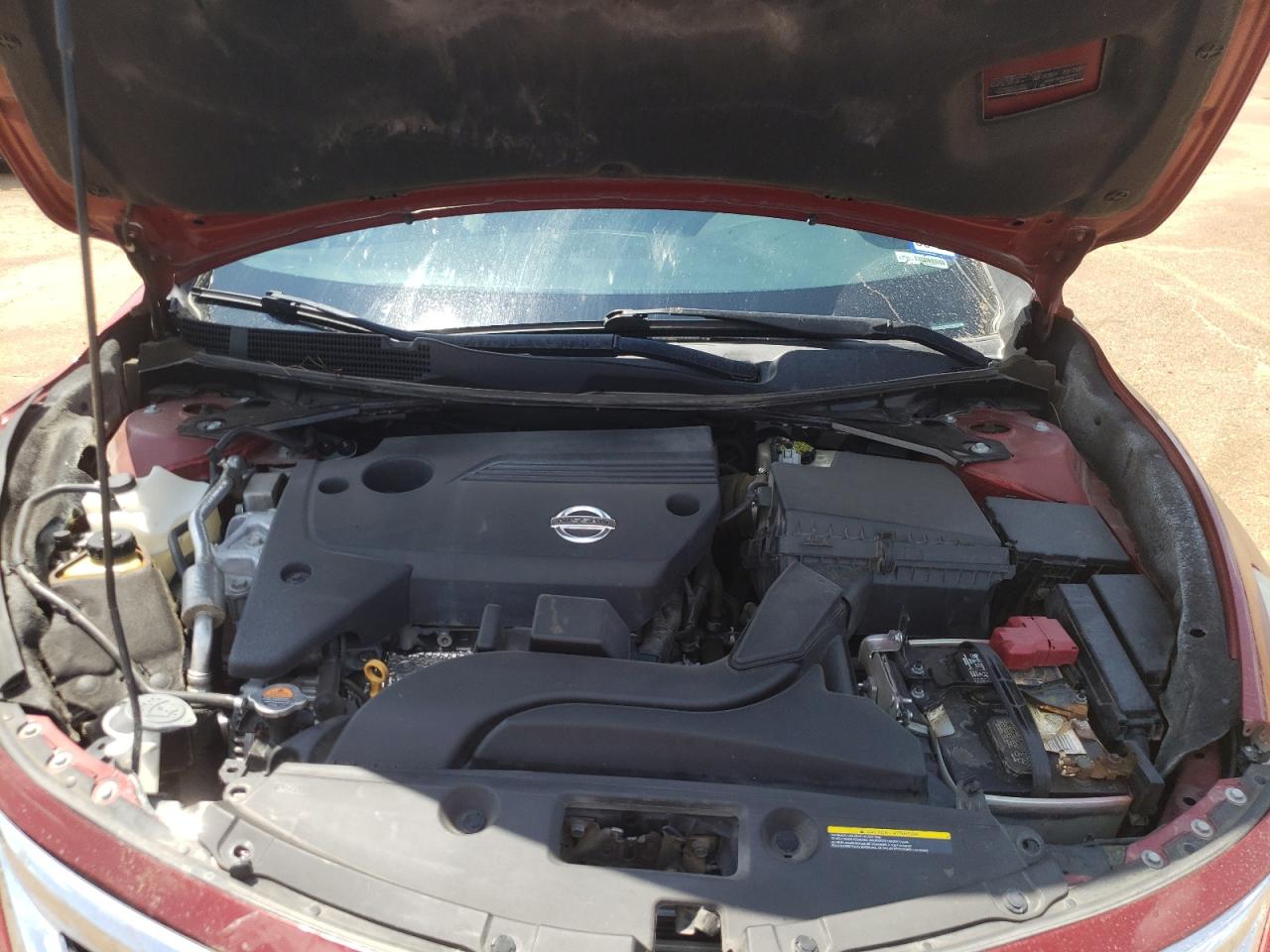 1N4AL3AP0EC412035 2014 Nissan Altima 2.5