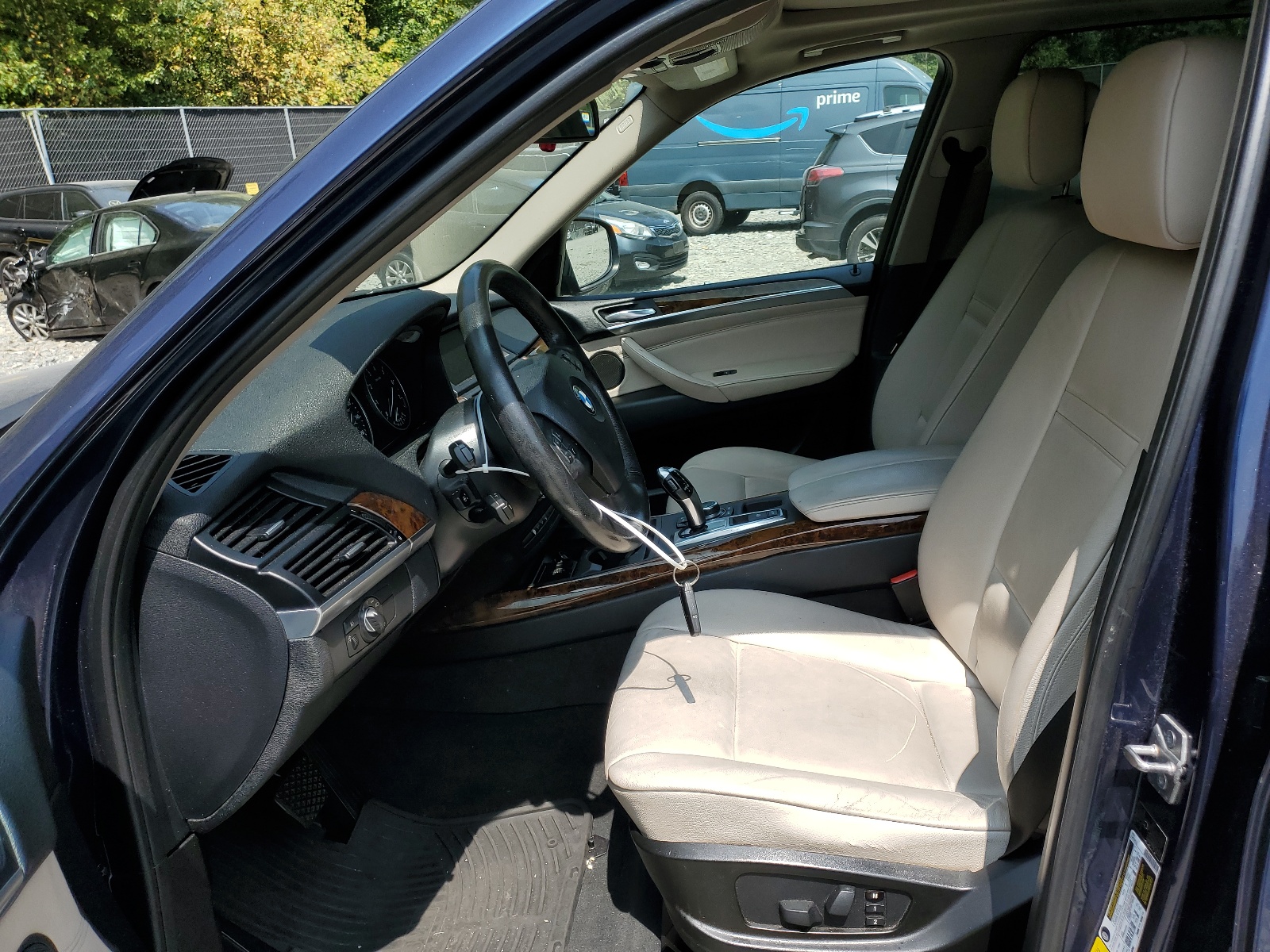 5UXZV4C57BL738384 2011 BMW X5 xDrive35I