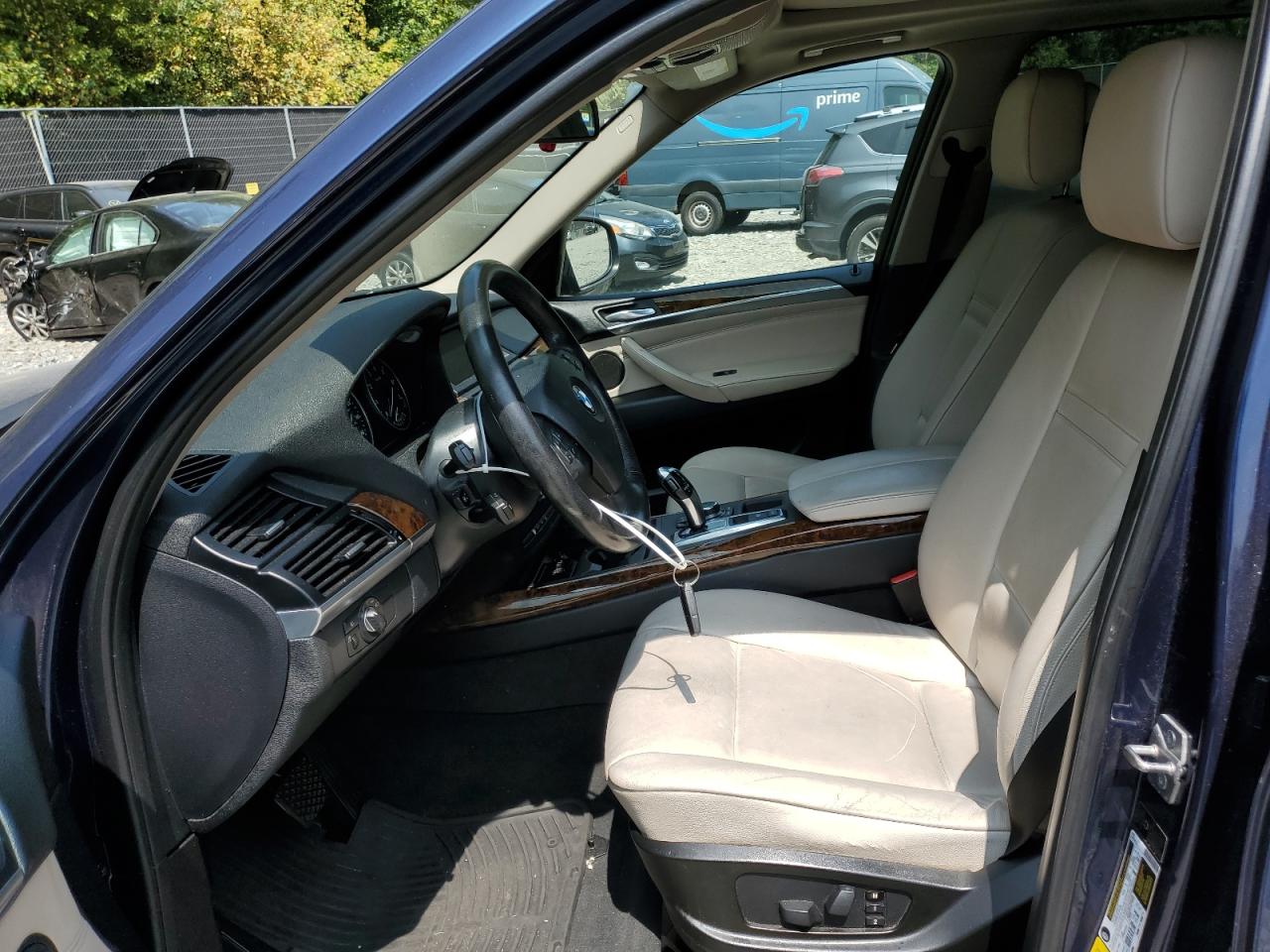 2011 BMW X5 xDrive35I VIN: 5UXZV4C57BL738384 Lot: 68385624