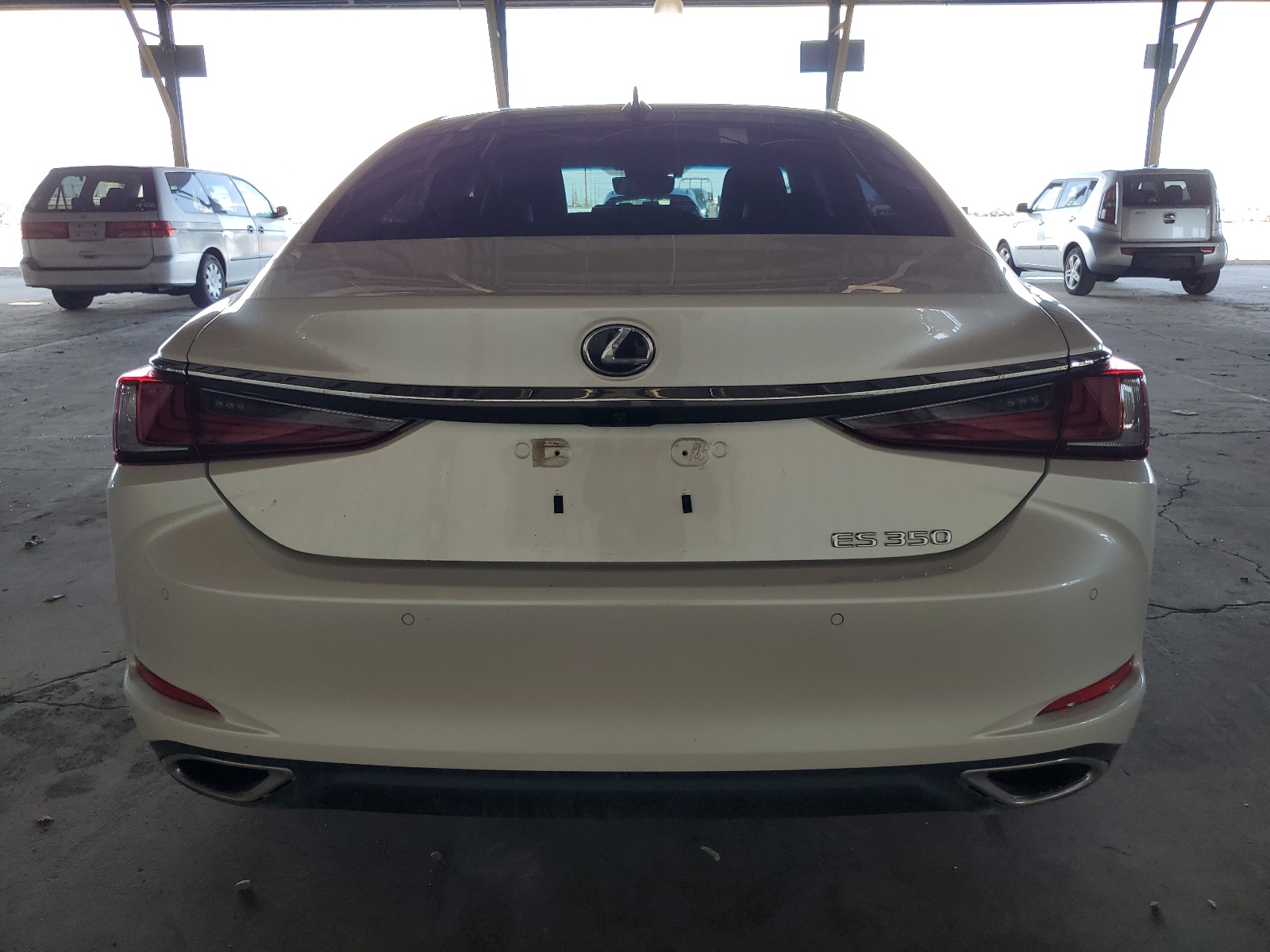 58ADZ1B15LU055791 2020 Lexus Es 350