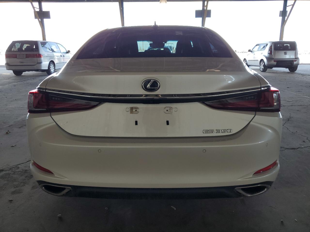 2020 Lexus Es 350 VIN: 58ADZ1B15LU055791 Lot: 65553284