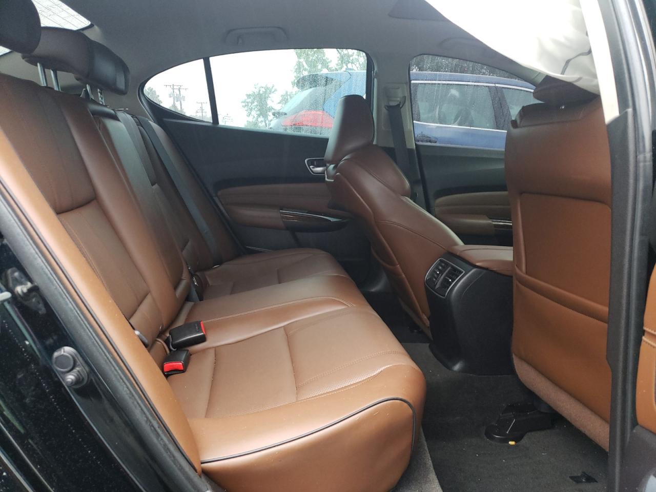 2018 Acura Tlx Tech VIN: 19UUB3F51JA000747 Lot: 66279284