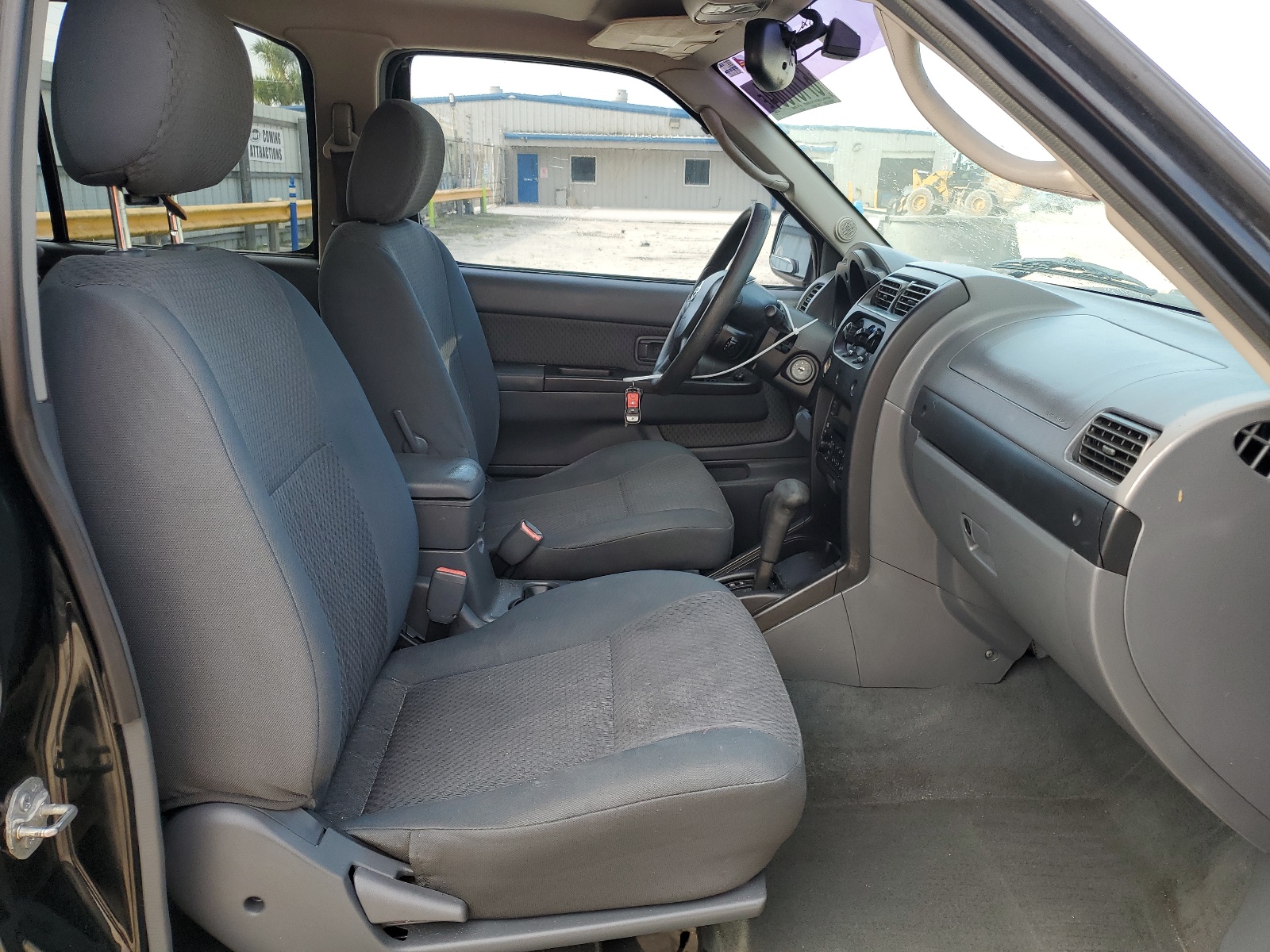 5N1ED28T74C641473 2004 Nissan Xterra Xe