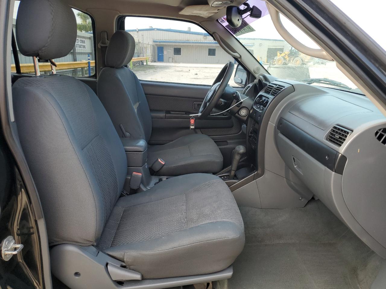 2004 Nissan Xterra Xe VIN: 5N1ED28T74C641473 Lot: 67107664