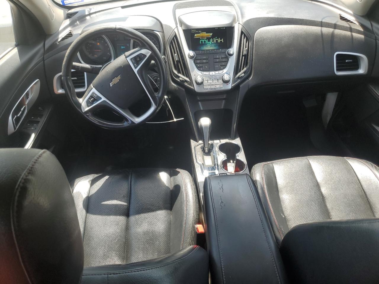 2GNALBEK3F6156607 2015 Chevrolet Equinox Lt