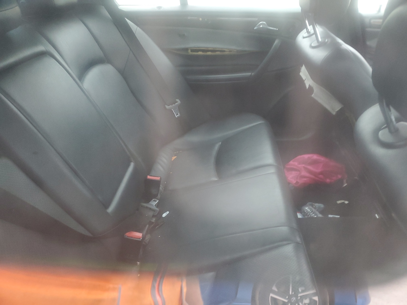 WDBRF81J44F477723 2004 Mercedes-Benz C 240 4Matic