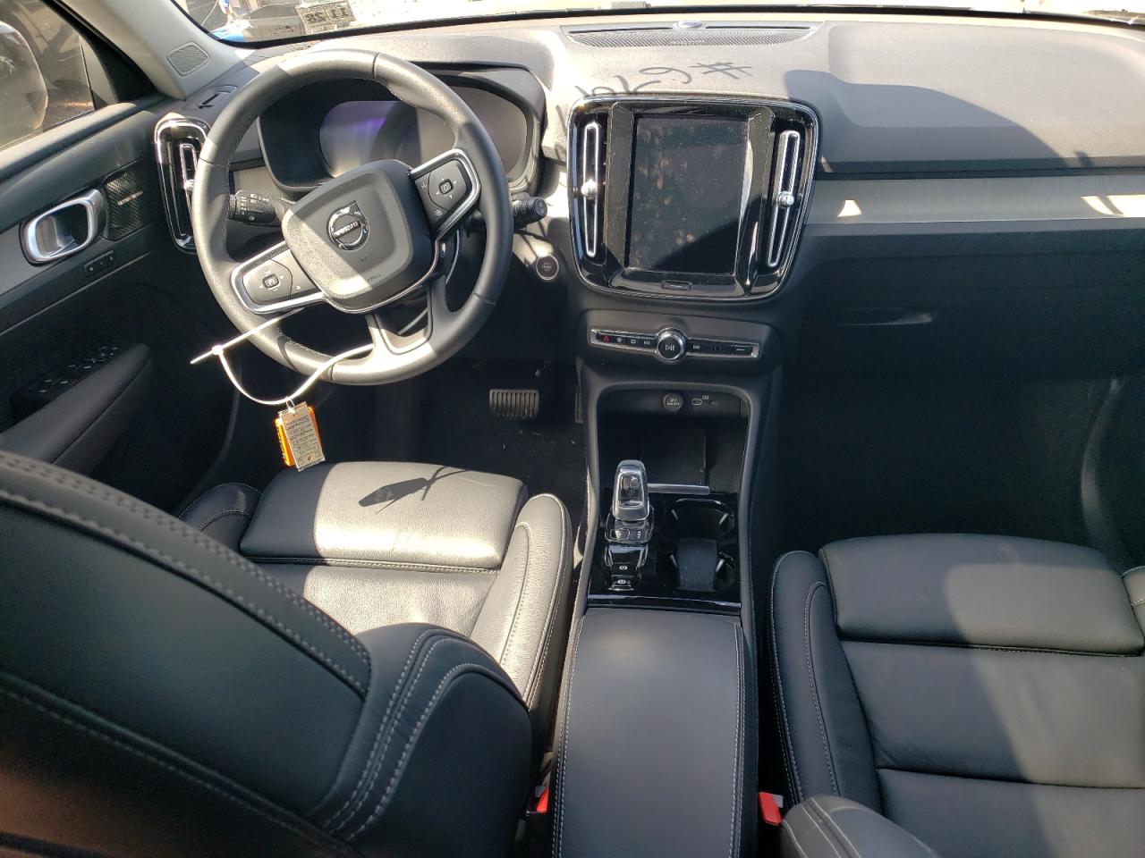 YV4L12UL0R2214012 2024 Volvo Xc40 Plus