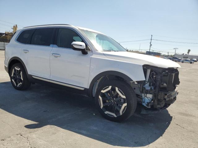  KIA TELLURIDE 2024 Biały