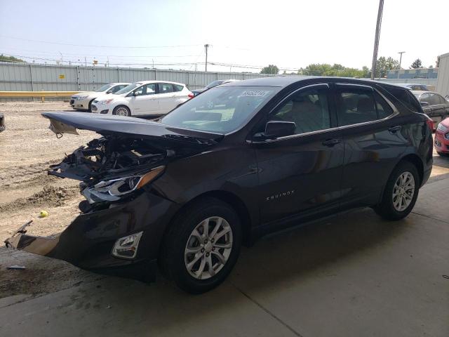 2020 Chevrolet Equinox Lt продається в Dyer, IN - Front End