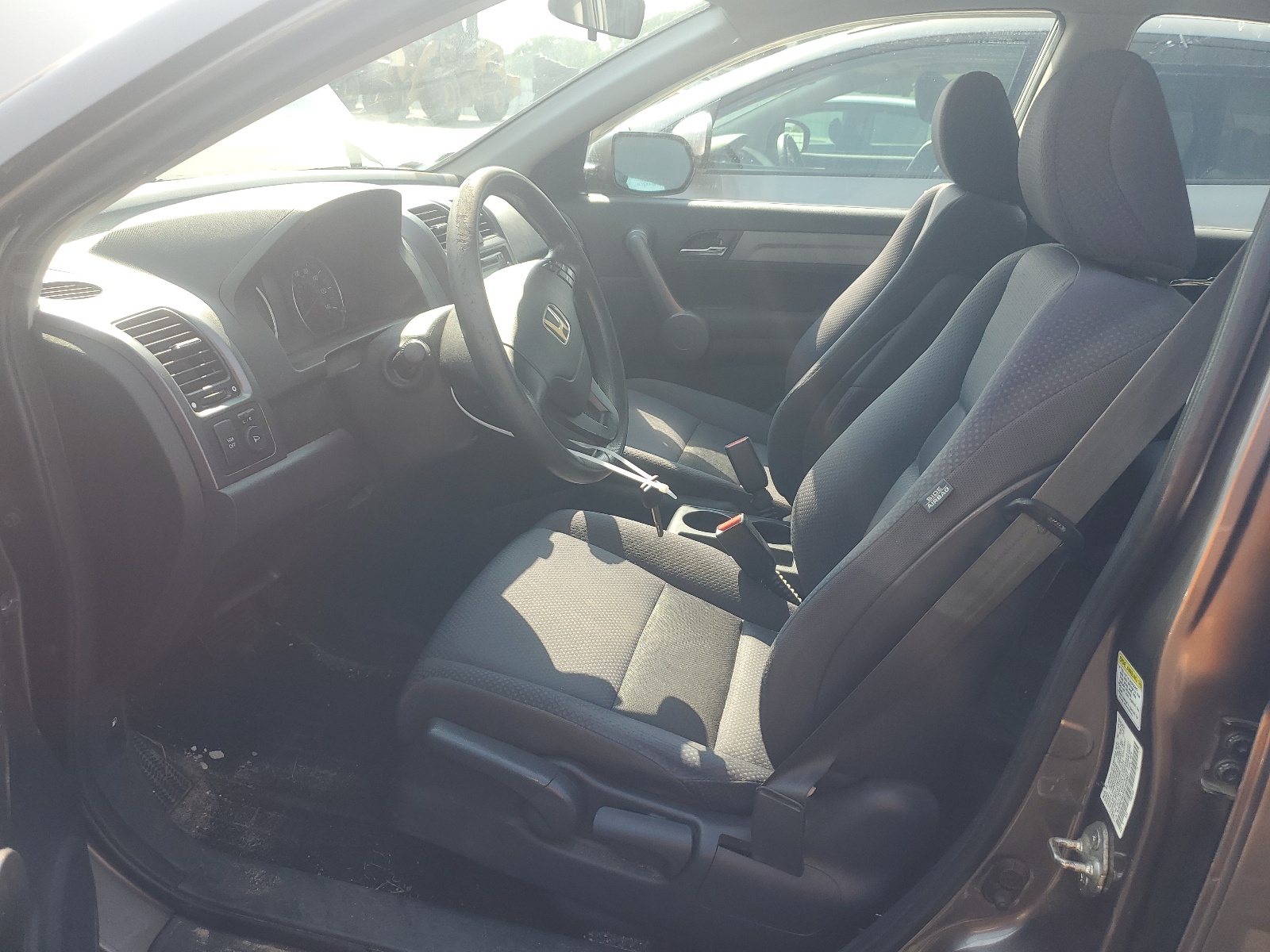 5J6RE483X9L045807 2009 Honda Cr-V Lx