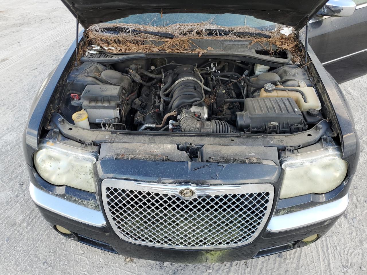 2C3KA63H76H409258 2006 Chrysler 300C