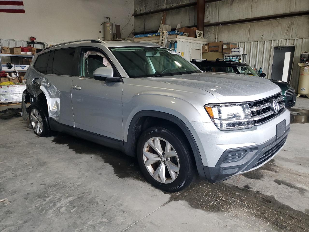 2018 Volkswagen Atlas S VIN: 1V2AP2CA7JC529914 Lot: 65988054