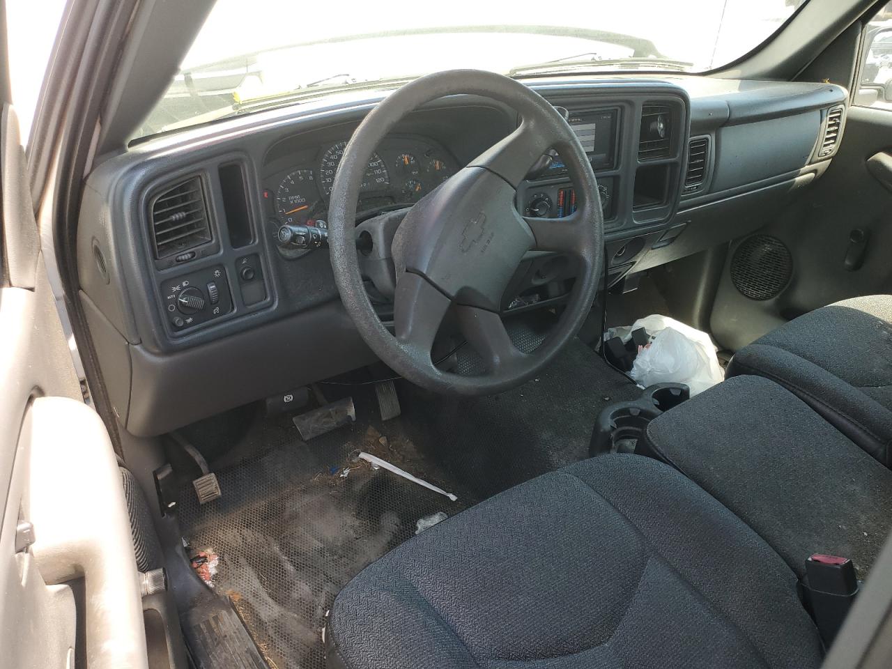 2GCEC19Z661308257 2006 Chevrolet Silverado C1500