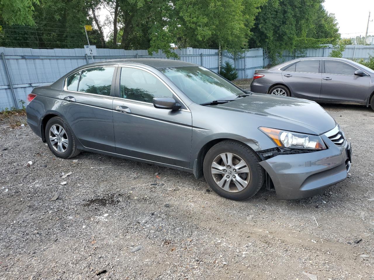 1HGCP2F43CA153776 2012 Honda Accord Lxp