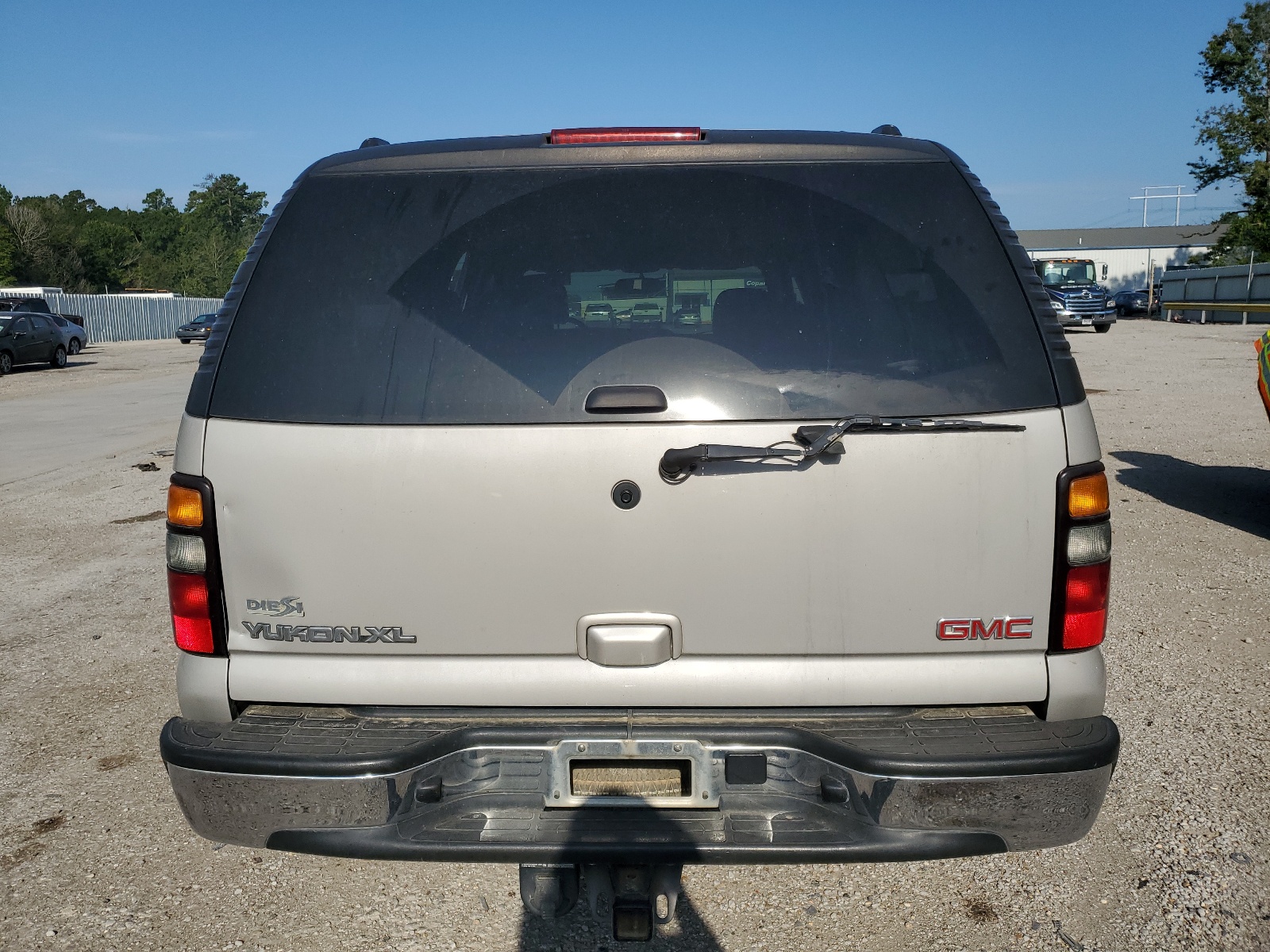 1GKEC16Z56J175439 2006 GMC Yukon Xl C1500