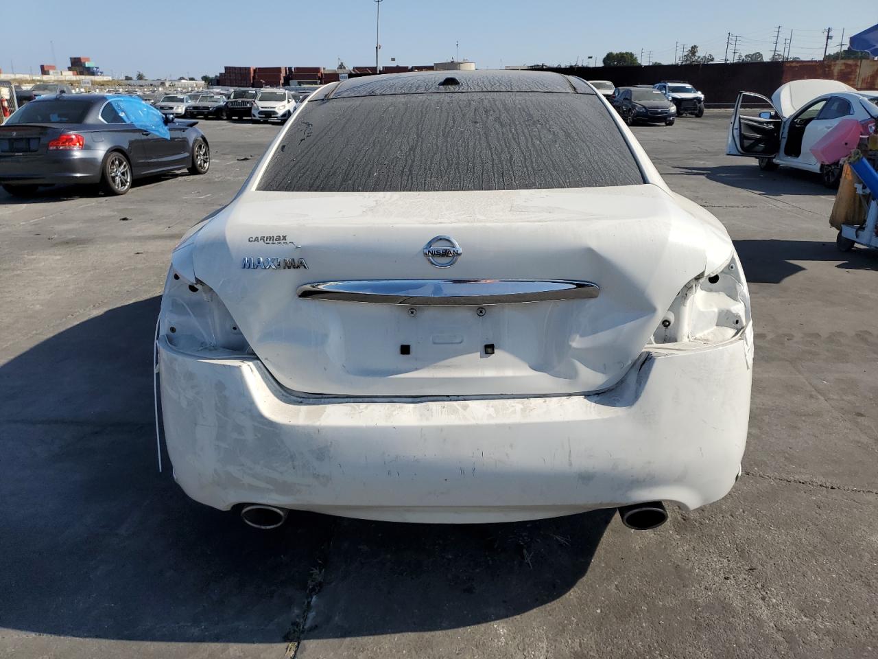 2011 Nissan Maxima S VIN: 1N4AA5APXBC814545 Lot: 66591844