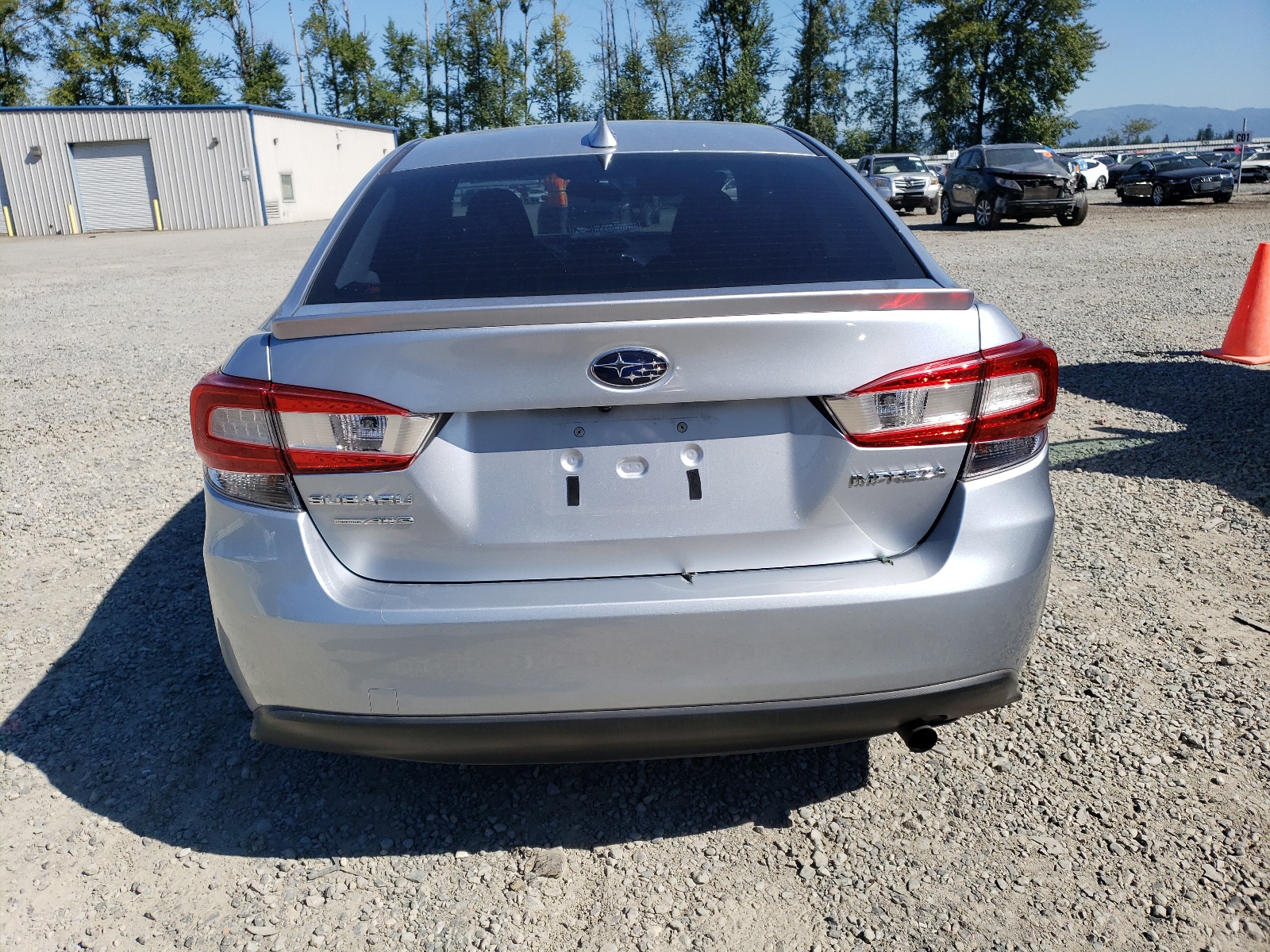 4S3GKAC6XK3607149 2019 Subaru Impreza Premium