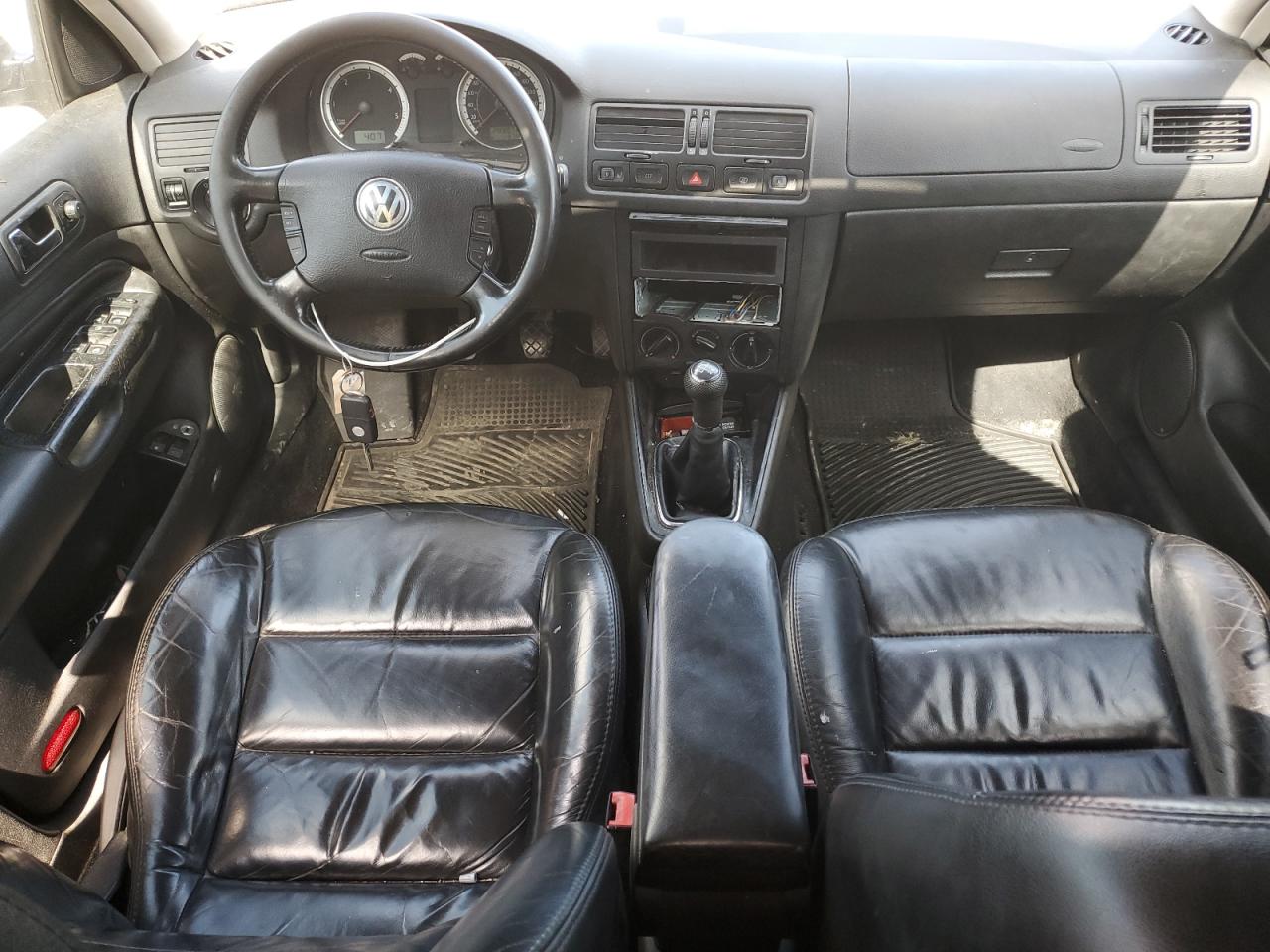 2004 Volkswagen Jetta Gls Tdi VIN: 3VWSR29M74M047378 Lot: 65150904