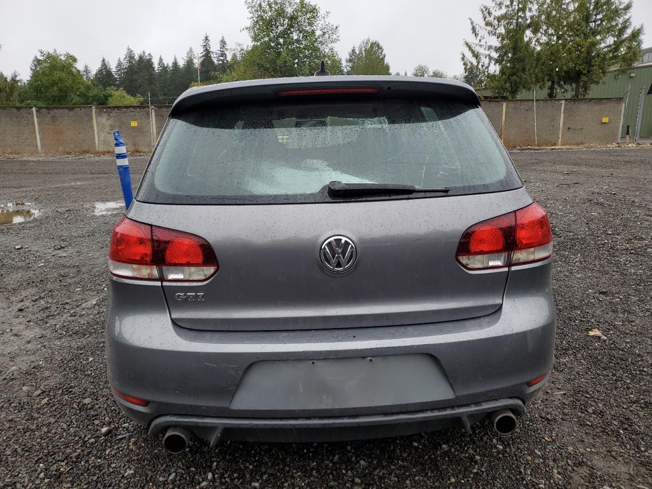 WVWHD7AJ0BW149595 2011 Volkswagen Gti