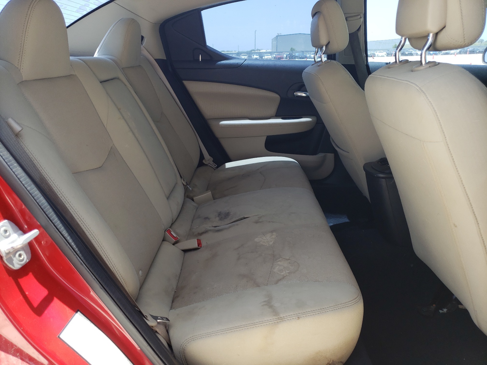 1C3CDZCB5CN156064 2012 Dodge Avenger Sxt