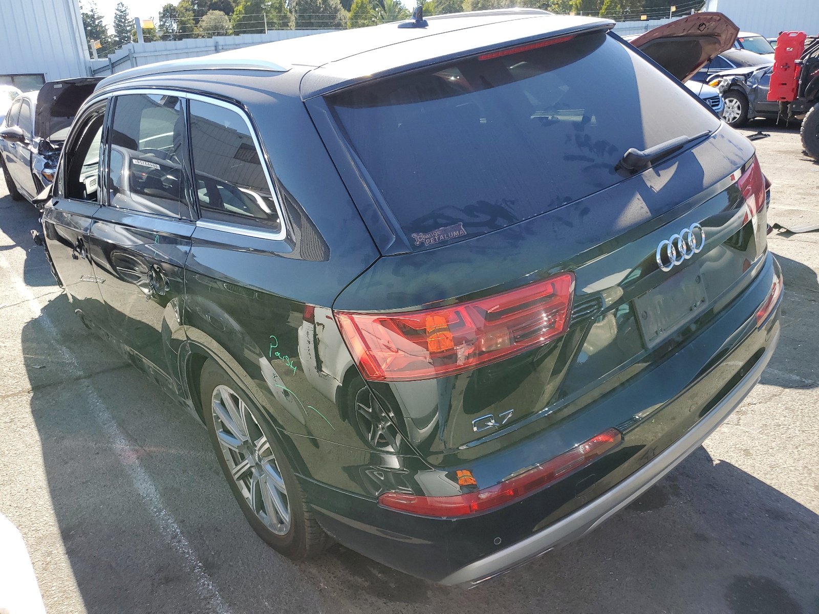 WA1LAAF79KD013498 2019 Audi Q7 Premium Plus