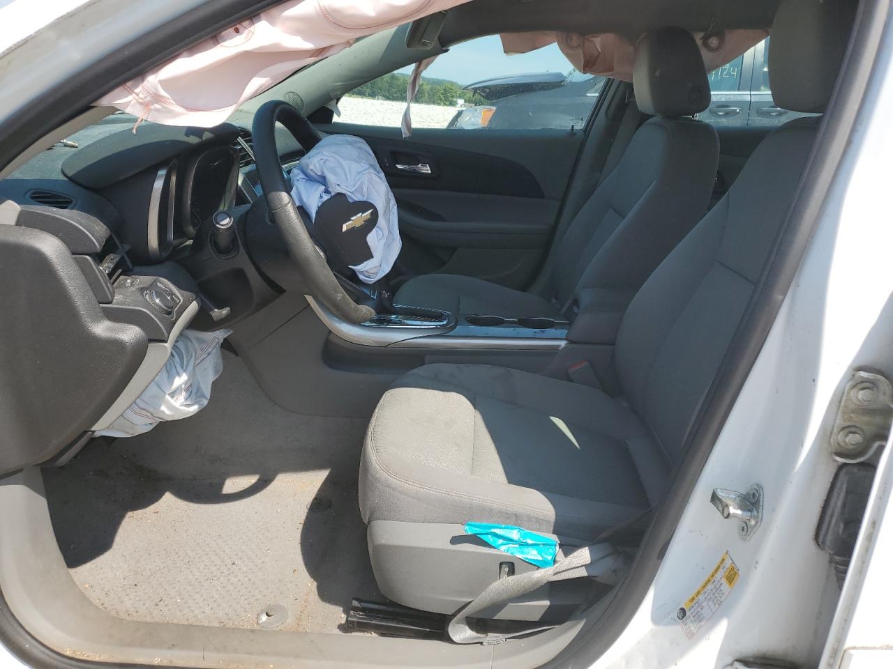 2013 Chevrolet Malibu Ls VIN: 1G11B5SA0DU151266 Lot: 52359455