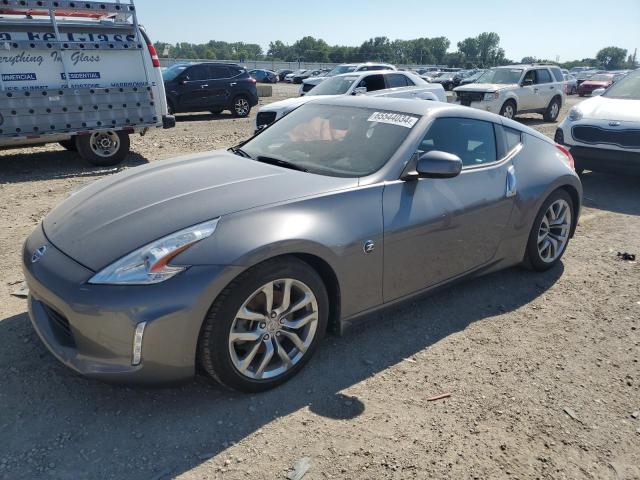 Coupet NISSAN 370Z 2013 Gray