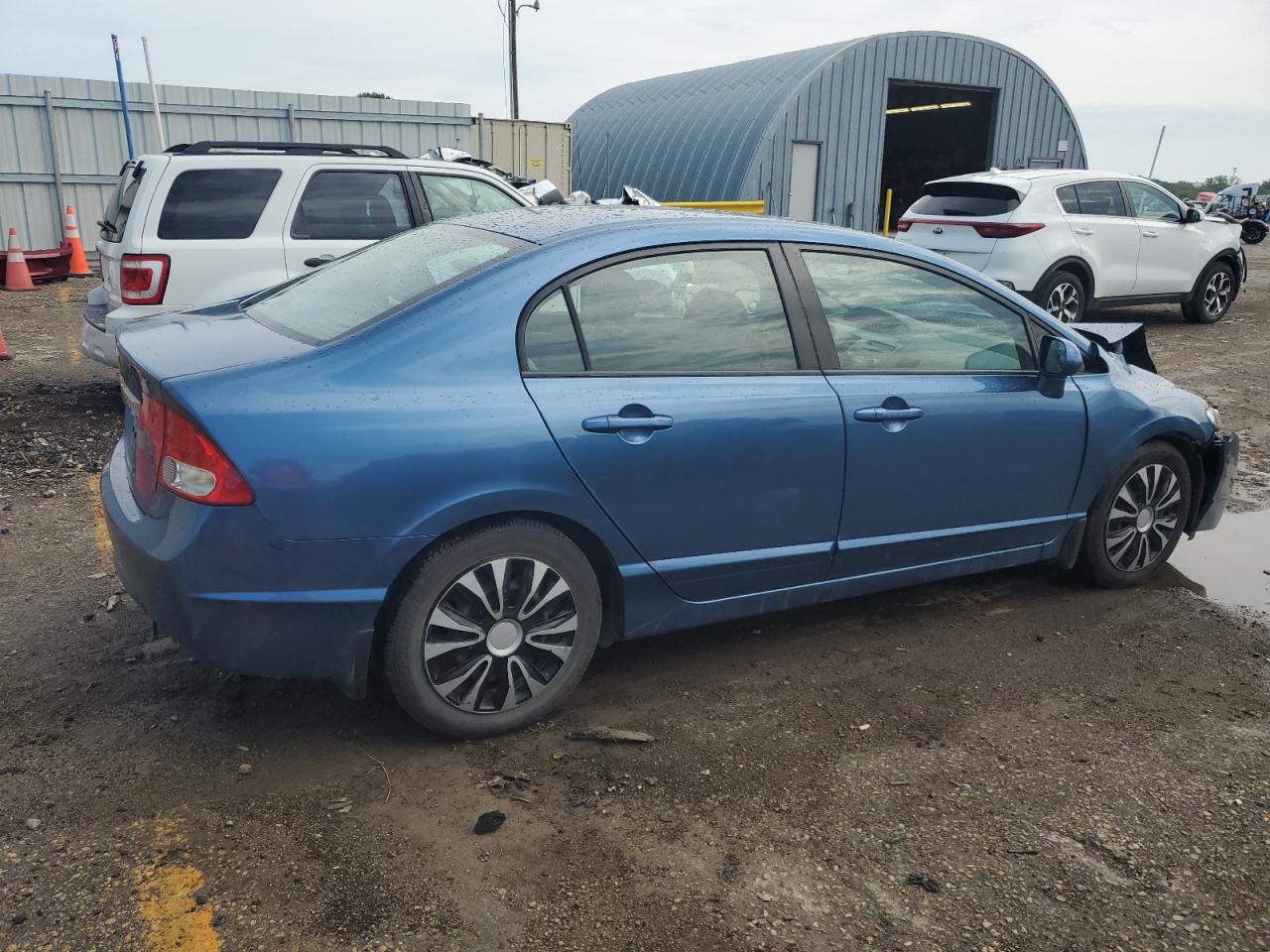 2011 Honda Civic - Image 3