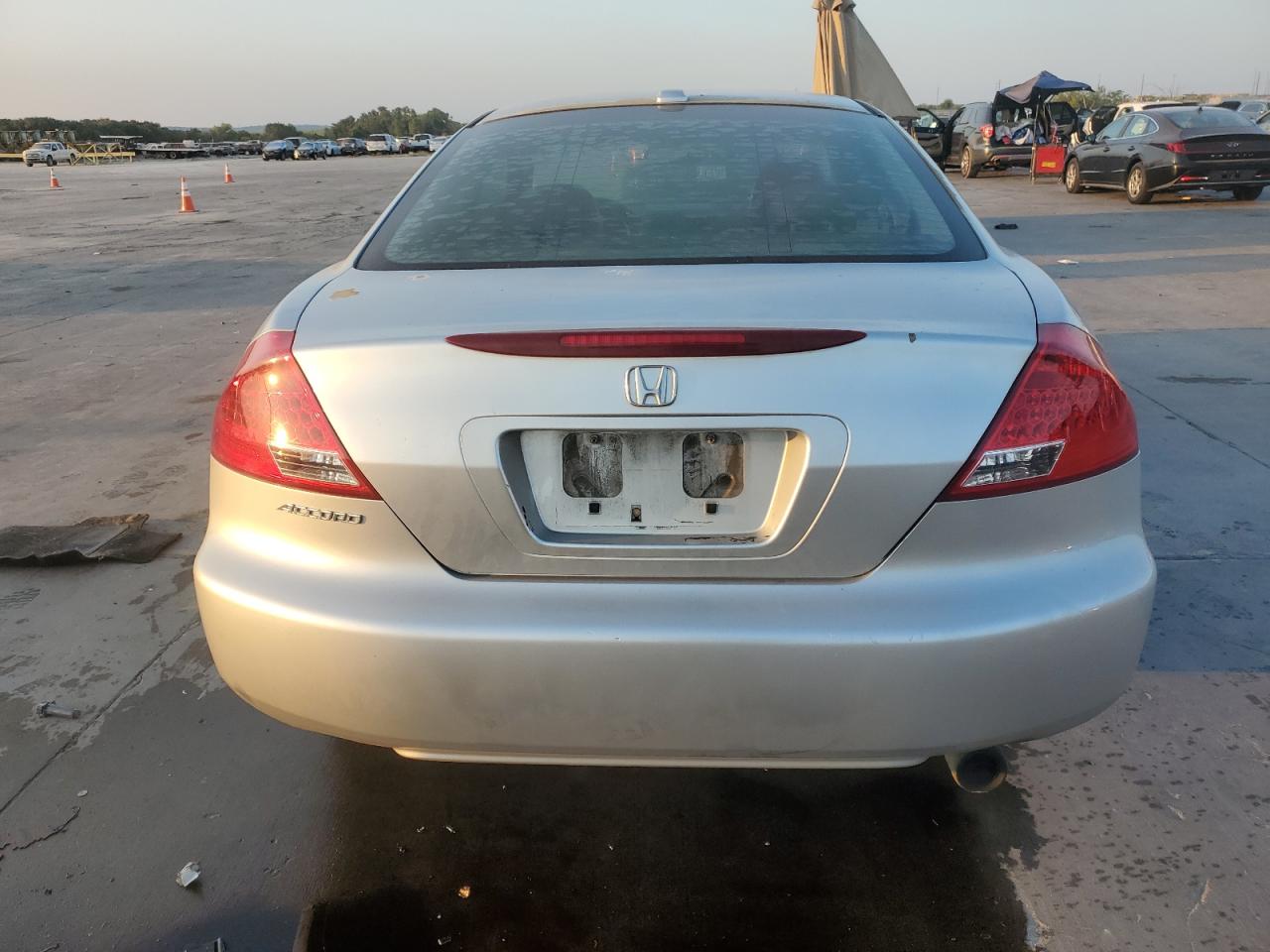 2006 Honda Accord Ex VIN: 1HGCM72696A016052 Lot: 68133304
