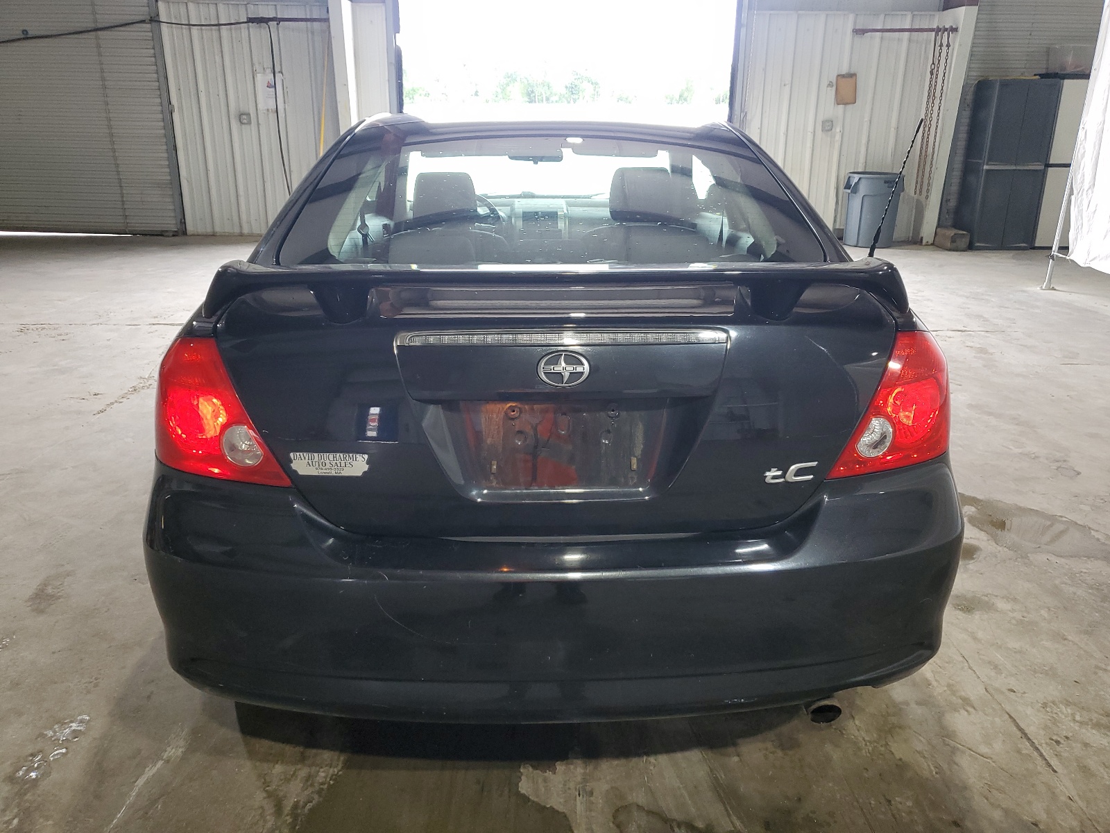 JTKDE177060111113 2006 Toyota Scion Tc