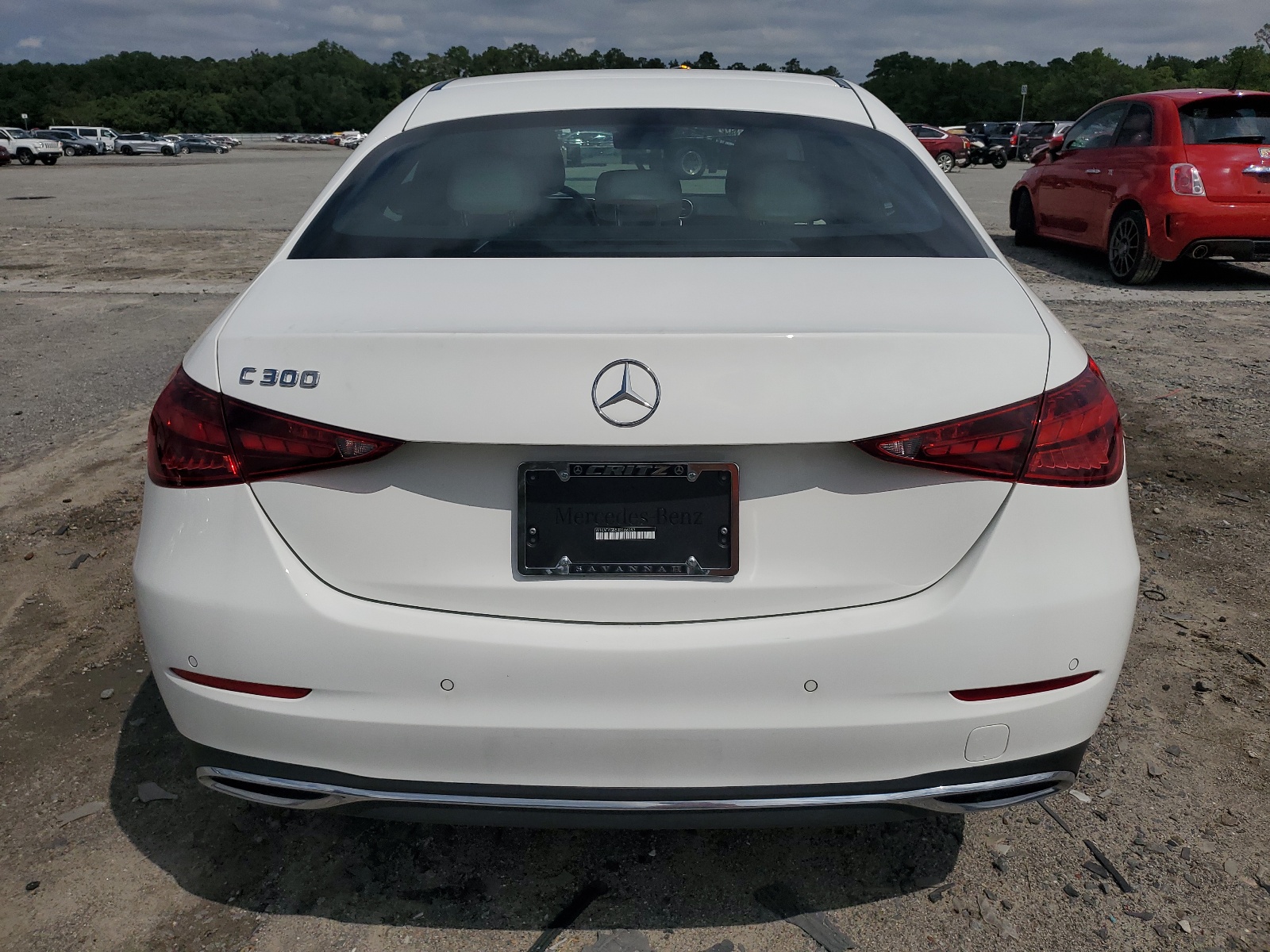 W1KAF4GB5RR166093 2024 Mercedes-Benz C 300