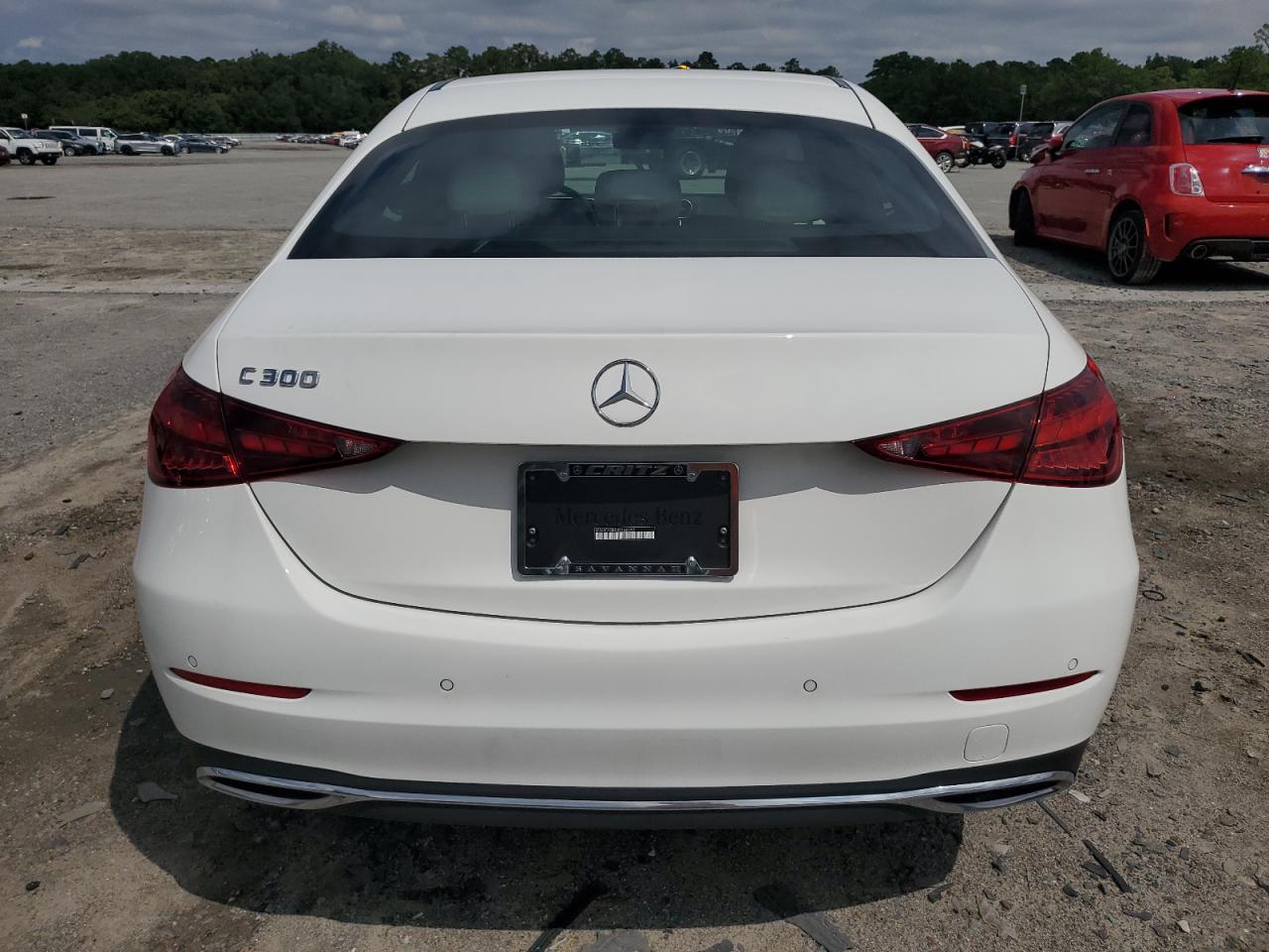 2024 Mercedes-Benz C 300 VIN: W1KAF4GB5RR166093 Lot: 68319324