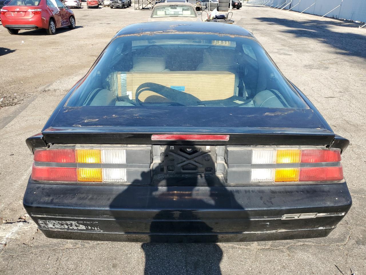 1987 Chevrolet Camaro VIN: 1G1FP21S9HL143923 Lot: 67368634