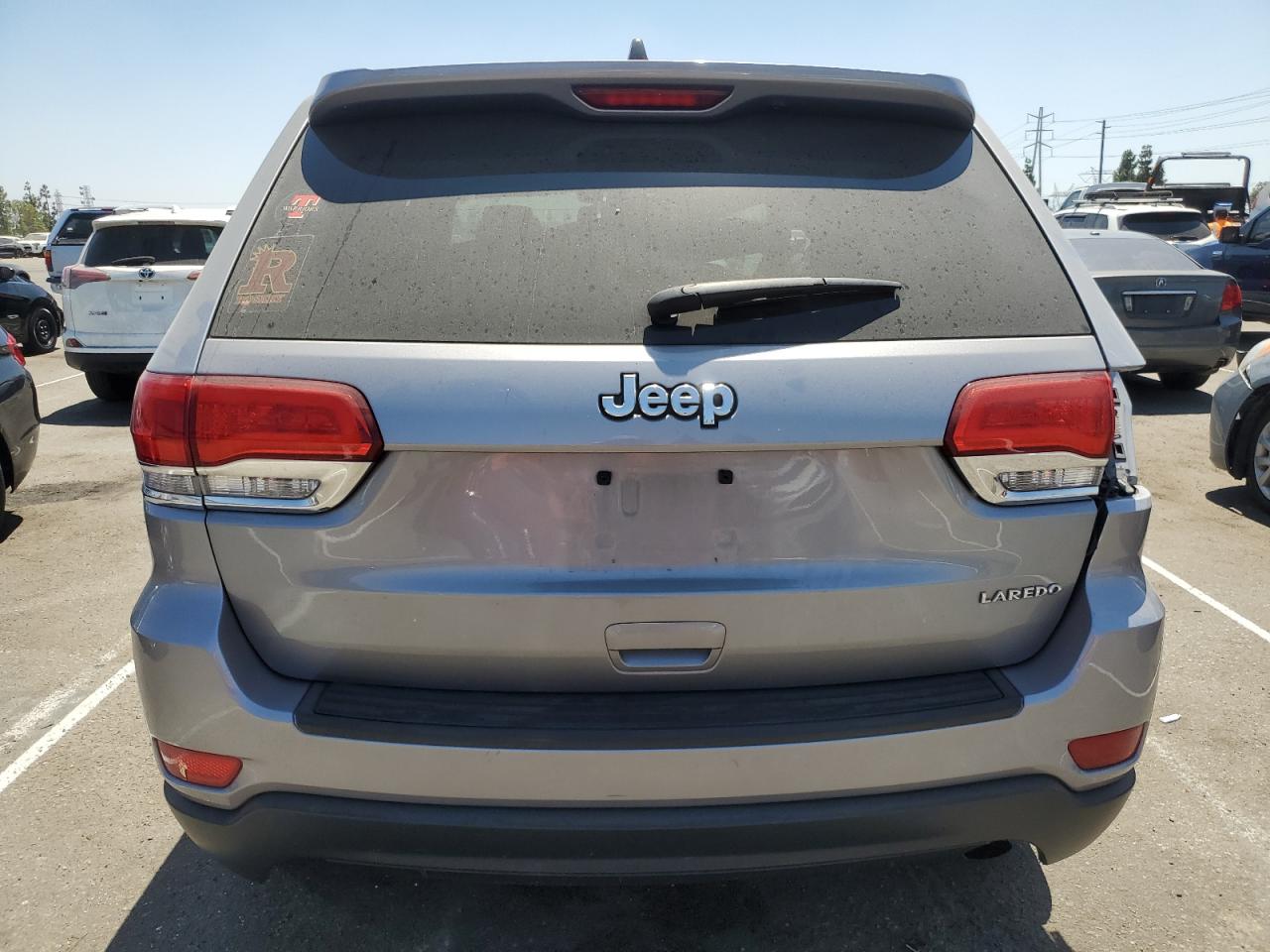 2016 Jeep Grand Cherokee Laredo VIN: 1C4RJEAG2GC451825 Lot: 67568914