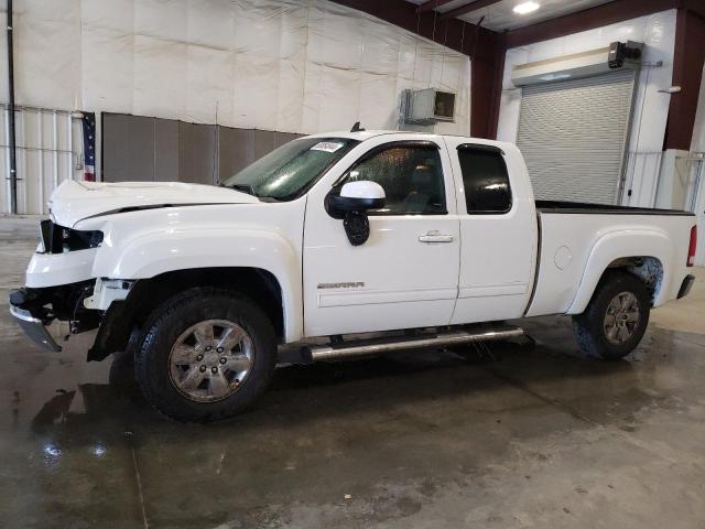 2013 Gmc Sierra K1500 Slt