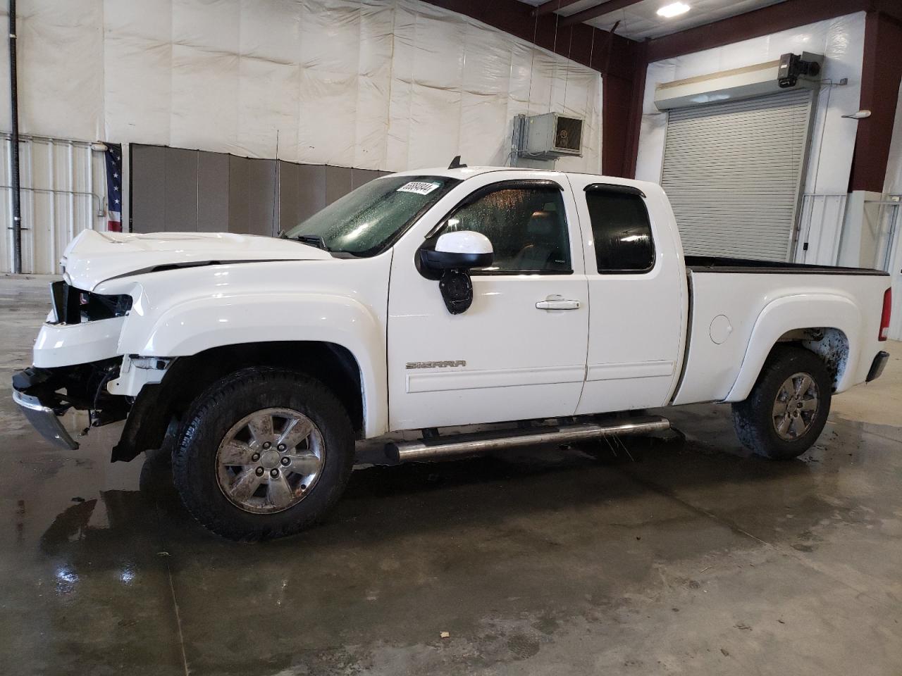 2013 GMC Sierra K1500 Slt VIN: 1GTR2WE73DZ316830 Lot: 68884844