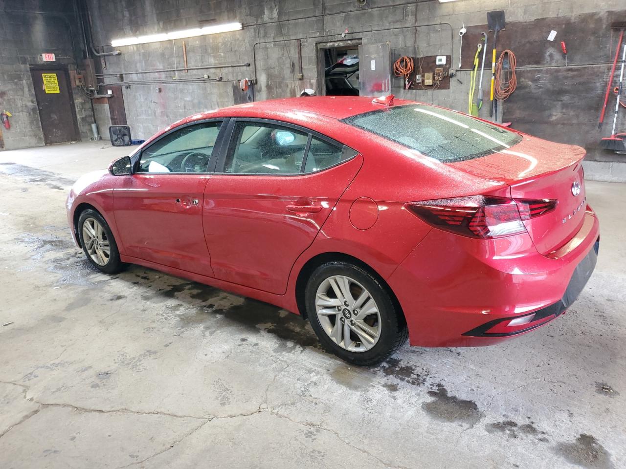 5NPD84LF3LH541245 2020 HYUNDAI ELANTRA - Image 2